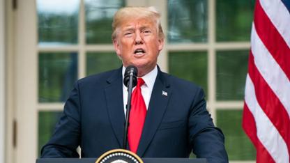 Trump’tan İran’a Sert Uyarı: "Eğer Tekrarlanırsa Durum Çok Daha Kötüye Gidecek"