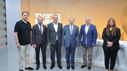 “Türk Suyu İçilmez Diyenler Susuz Kaldı”