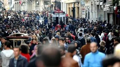 Türkiye Genç Nüfusuyla Devleşiyor : Avrupa'da Birinciyiz!