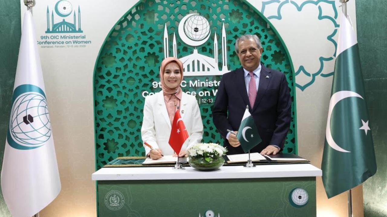 Türkiye ve Pakistan Arasında Güçlü İş Birliği:Tarihi İmza Atıldı!