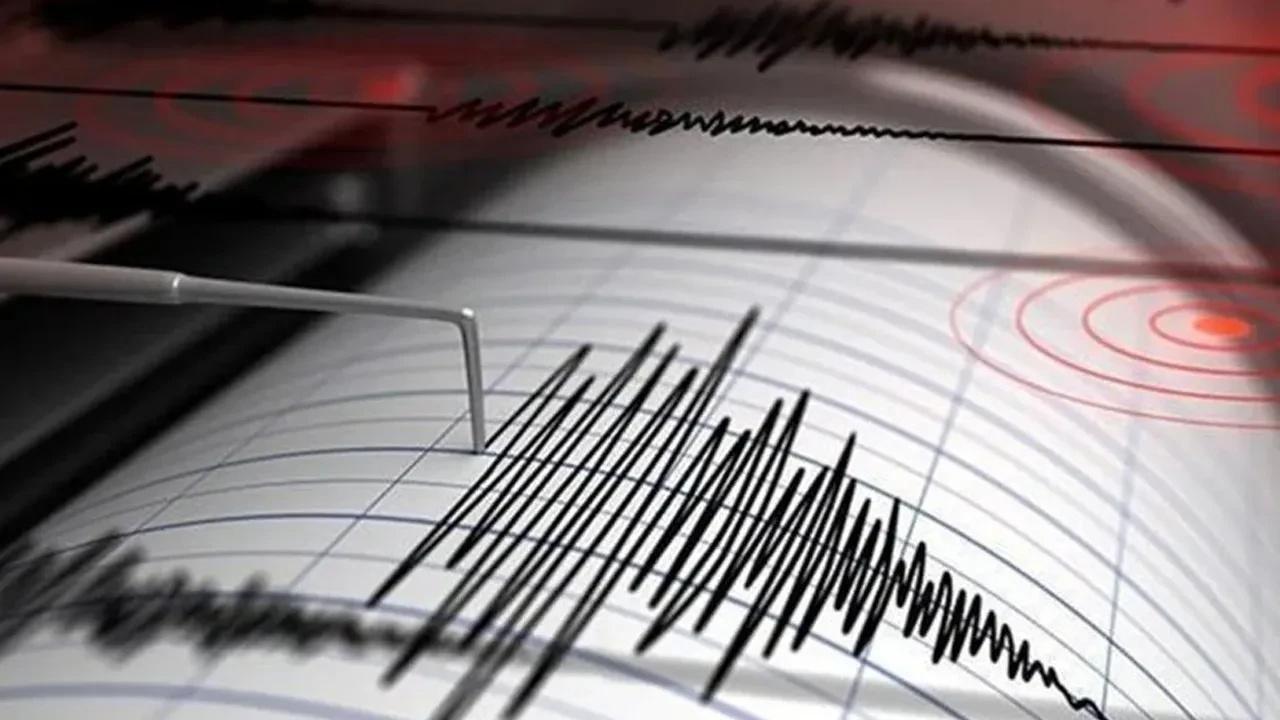 Van'da Korkutan Deprem! AFAD İlk Verileri Açıkladı