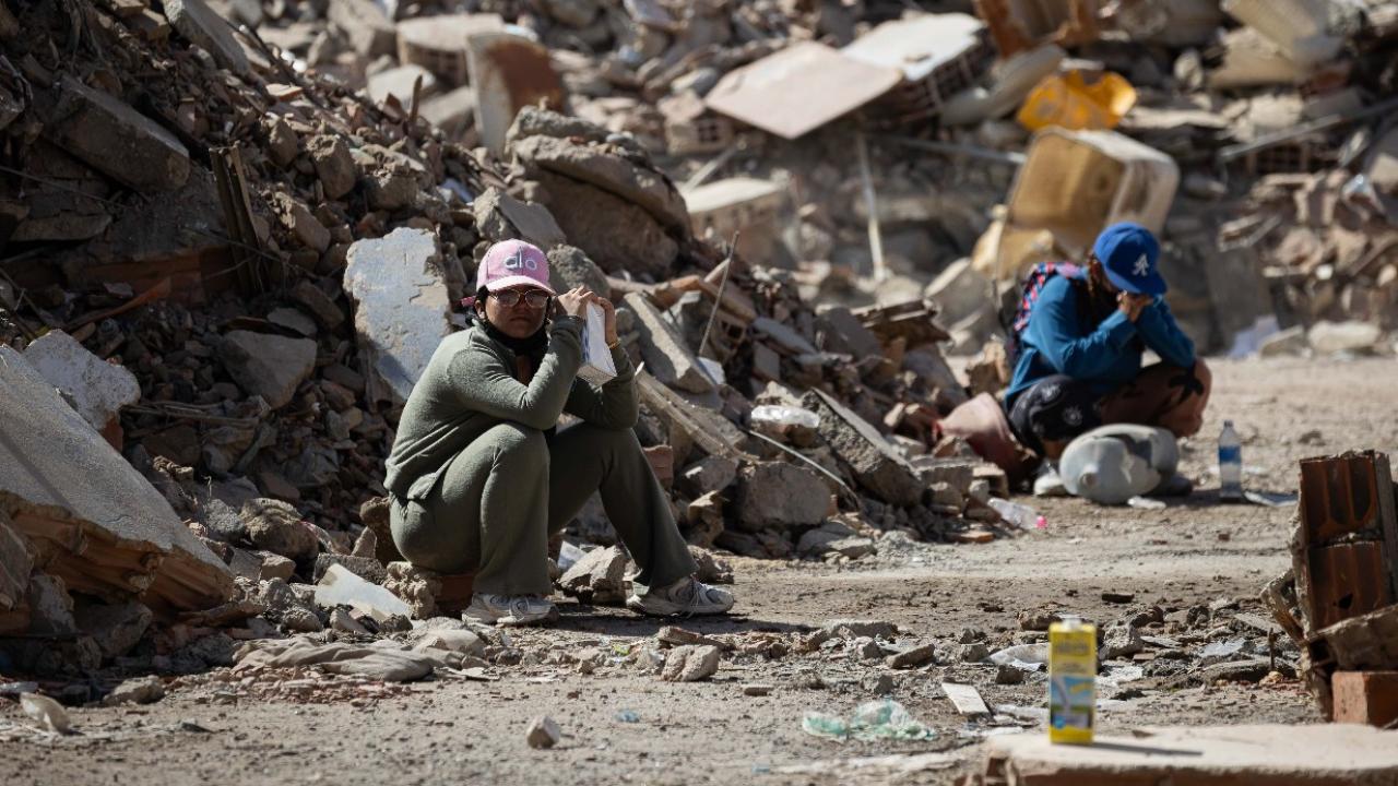 Venezuela’daki Deprem Felaketinde Can Kaybı 3 Bin 535’e Yükseldi