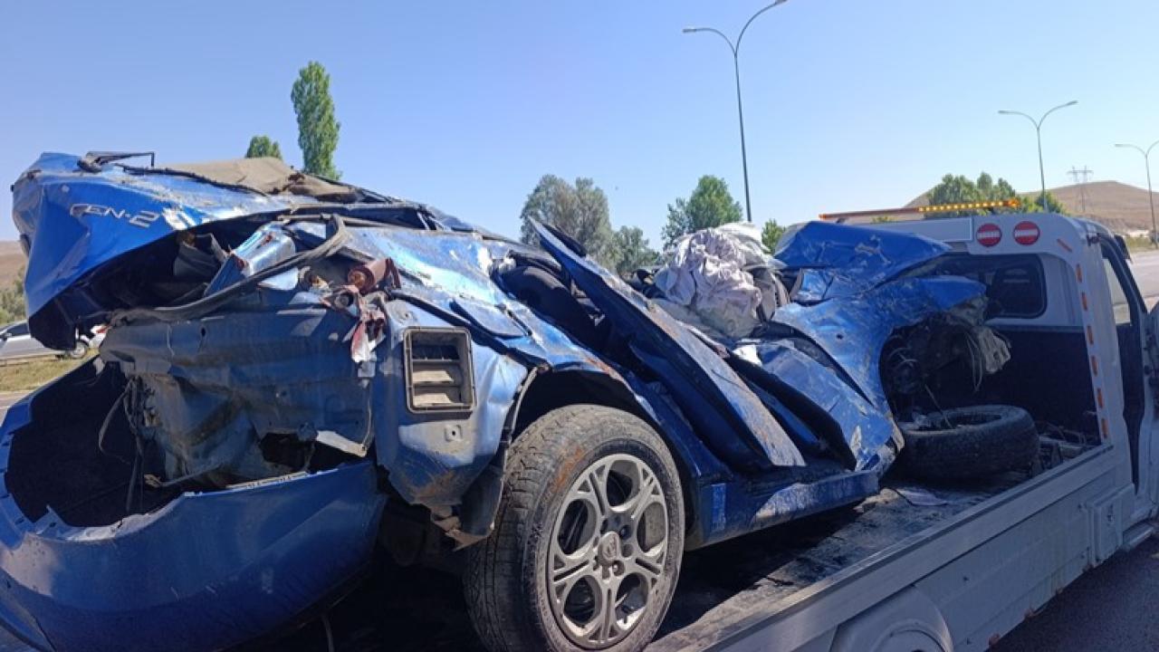 Yaralı Bebek Kaldırıldığı Hastanede Kurtarılamadı