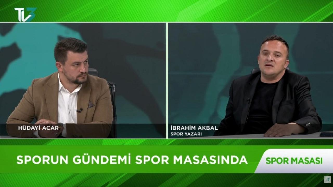 Yılın Spor Programı TV3'ün "Spor Masası" Oldu