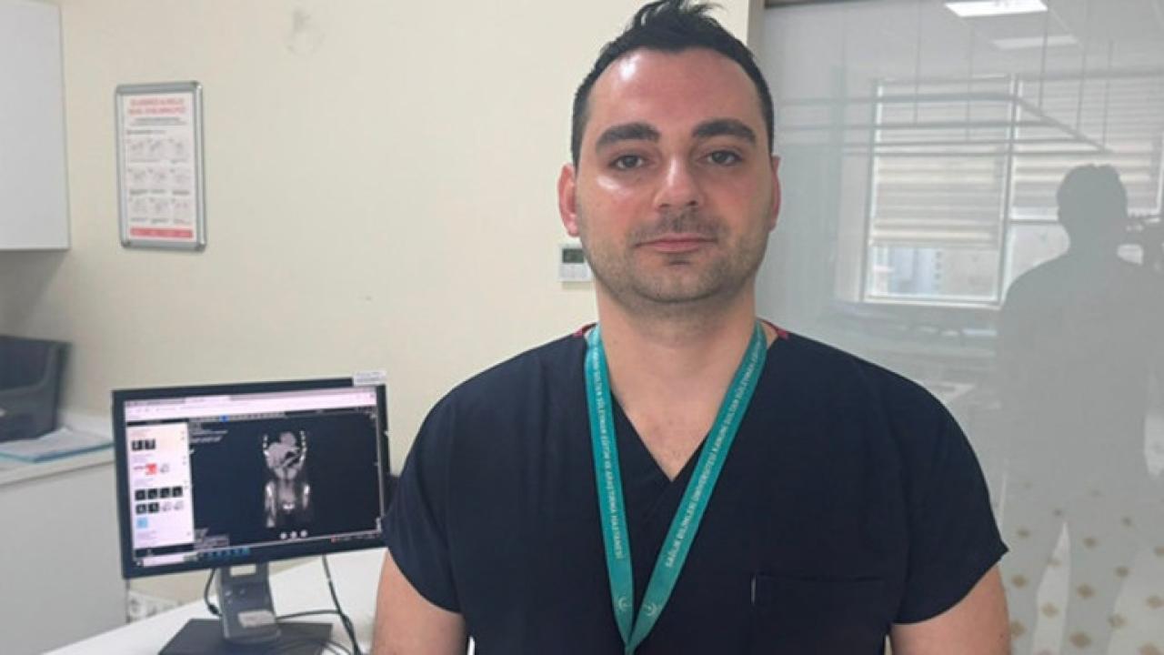 Zayıflamak İçin Yaptığı Hareket Kabusa Döndü! Midesinden 13 Santimetrelik Sürpriz Çıktı