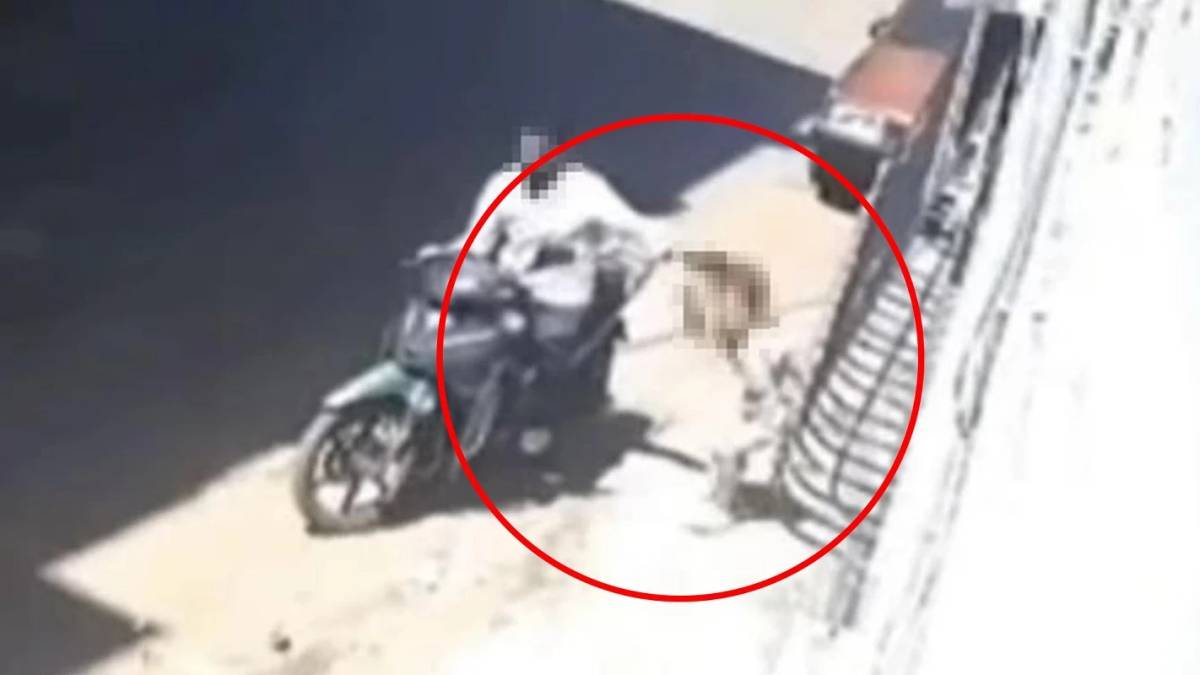 Gaziantep’te Korkunç Olay! Cani Baba Küçük Kızını Darbedip M