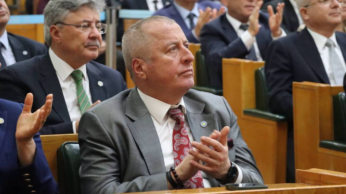 İYİ Parti Grup Toplantısı TBMM’de Gerçekleştirildi