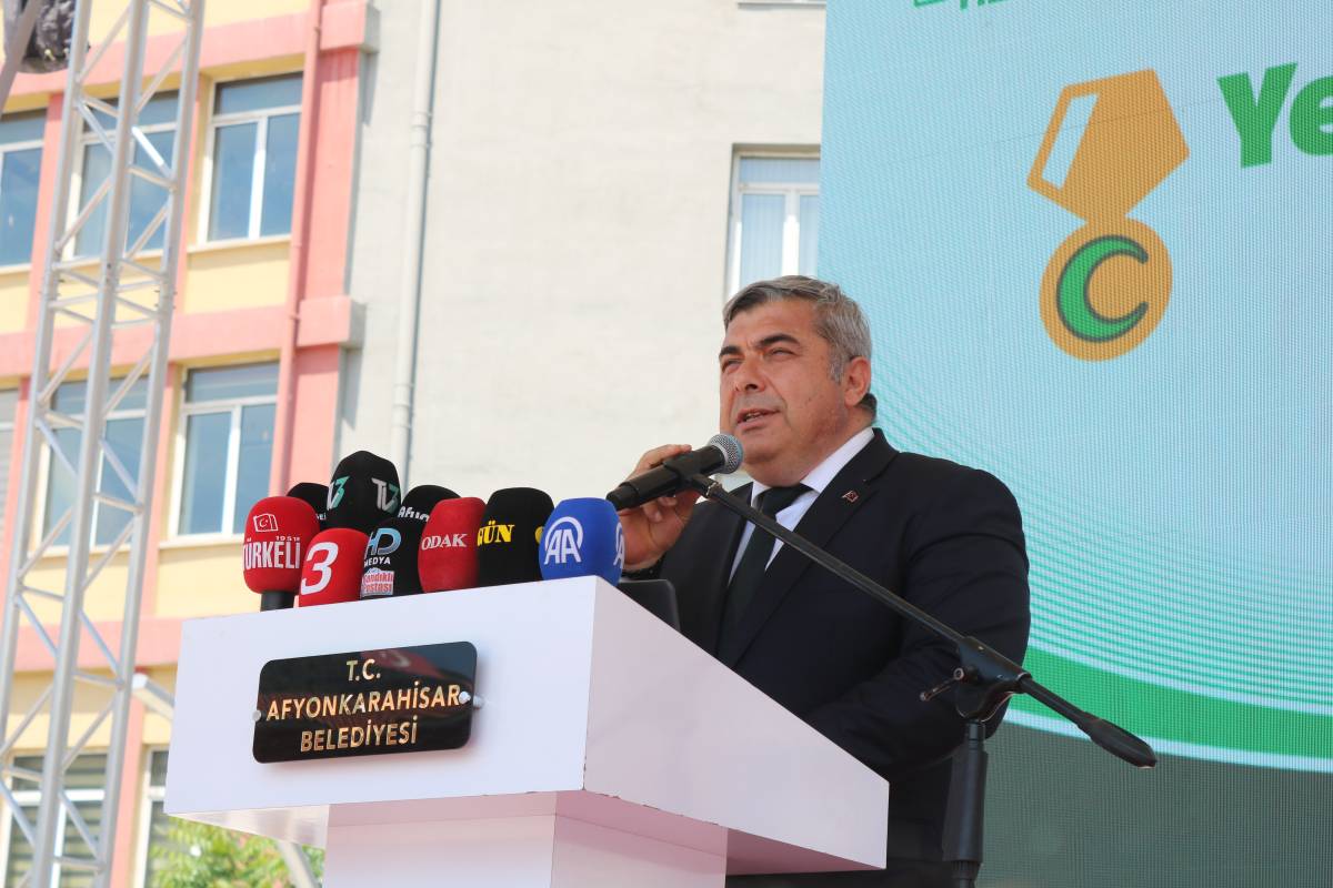 Afyonkarahisar’da Sağlıklı Yaşam Ligi Coşkusu: Şampiyonlar Ödüllerini Aldı