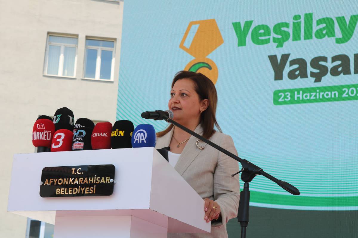 Afyonkarahisar’da Sağlıklı Yaşam Ligi Coşkusu: Şampiyonlar Ödüllerini Aldı