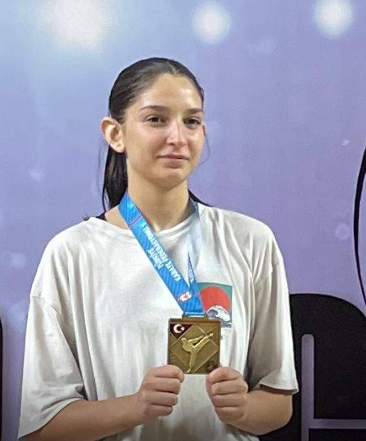 Afyonkarahisar’dan Milli Takıma Uzanan Başarı Hikâ