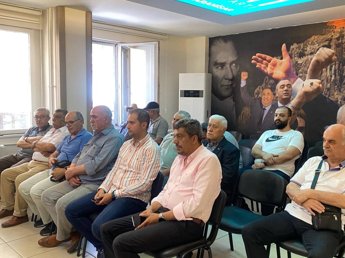Başkan Mısırlıoğlu’ndan Fuar Eleştirisi: