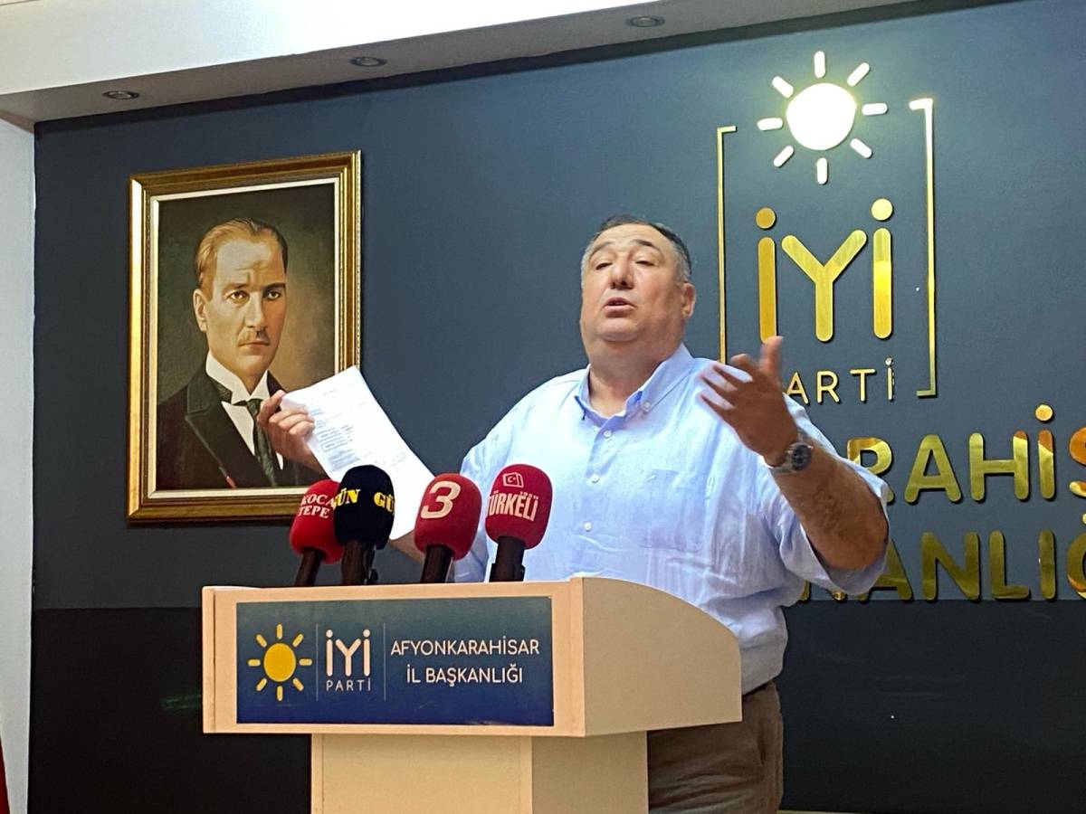 Başkan Mısırlıoğlu’ndan Fuar Eleştirisi: