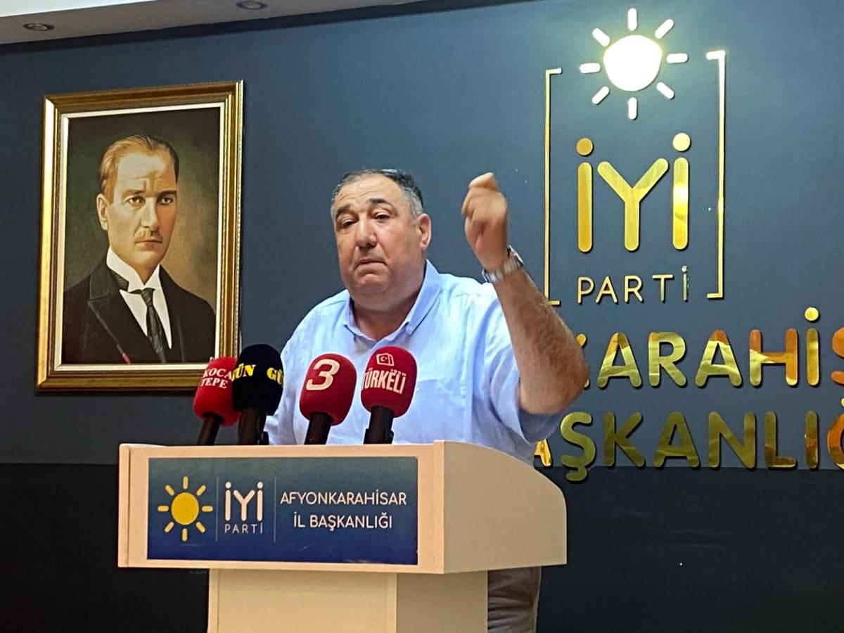 Başkan Mısırlıoğlu’ndan Fuar Eleştirisi: