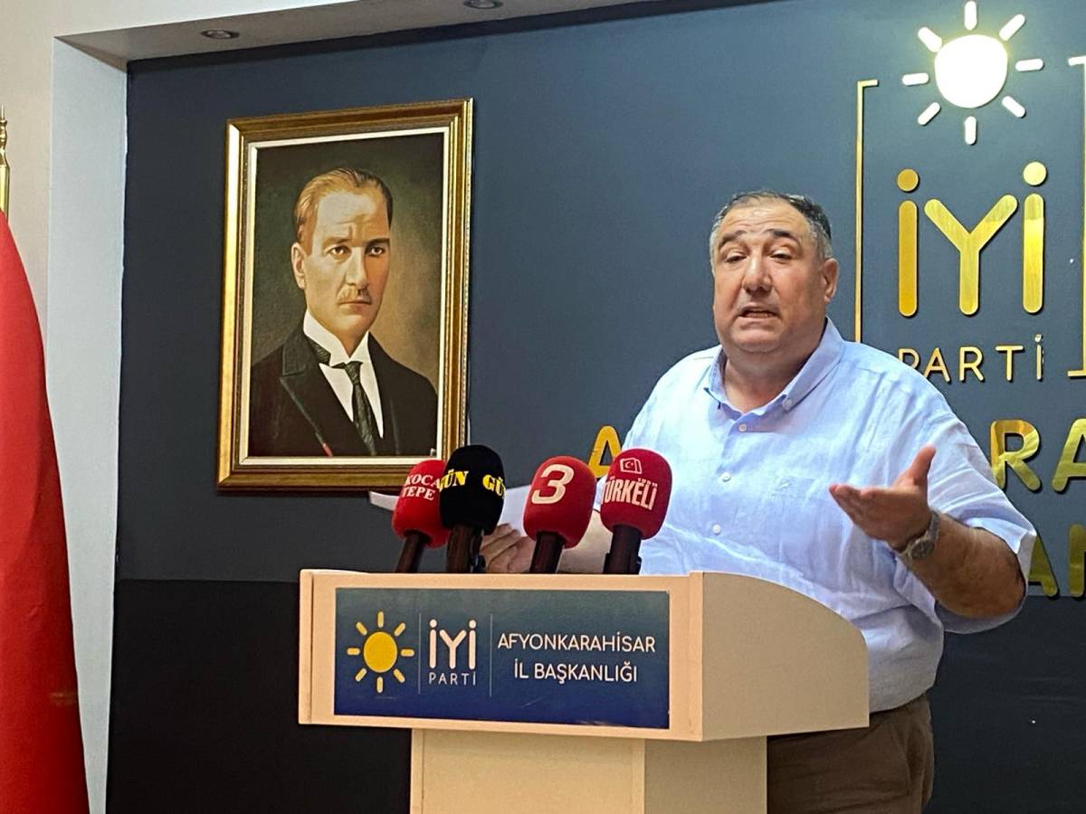 Başkan Mısırlıoğlu’ndan Fuar Eleştirisi:
