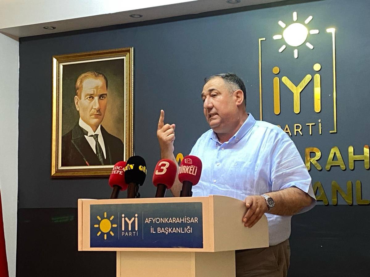 Başkan Mısırlıoğlu’ndan Fuar Eleştirisi: