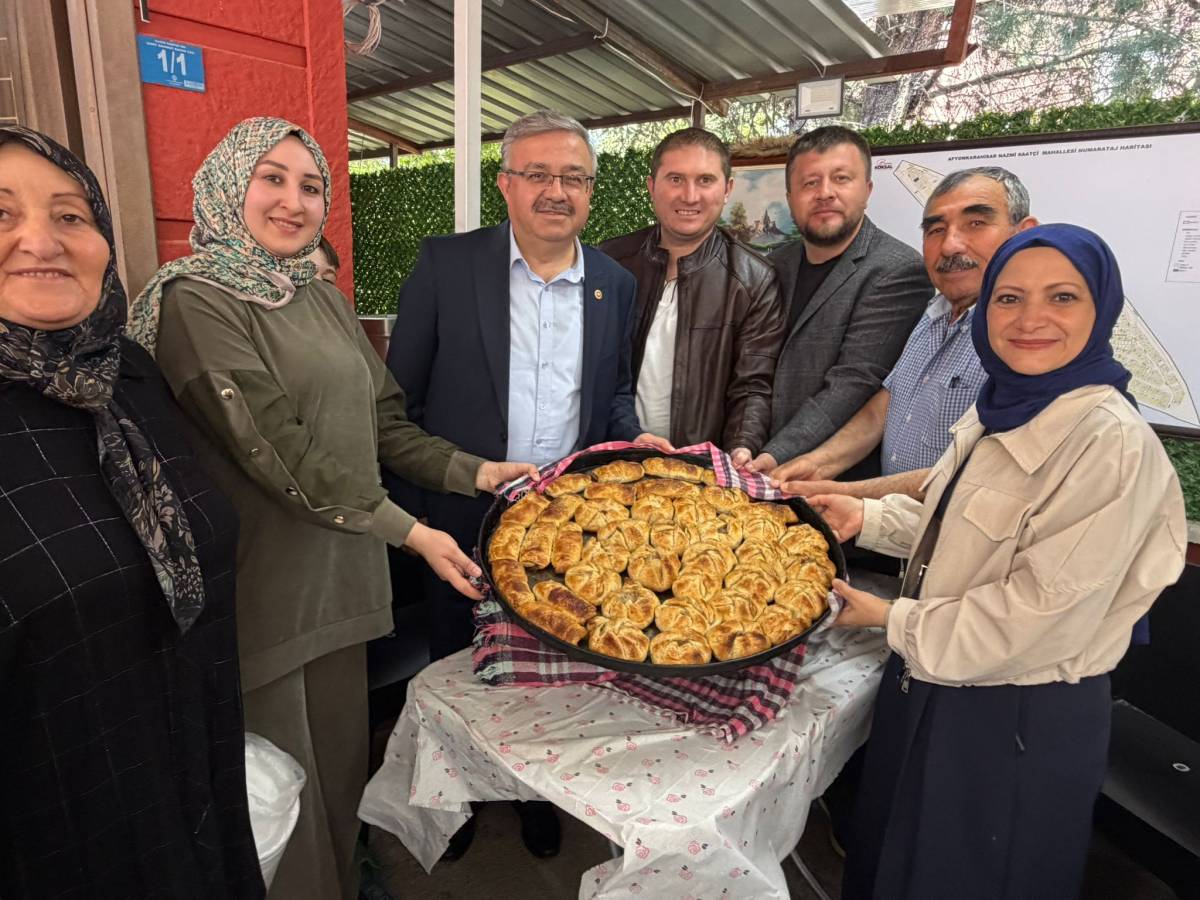 “Bizim Dava ve Hizmet Aşkımız Hiçbir Zaman Bitmez ve Bitemez