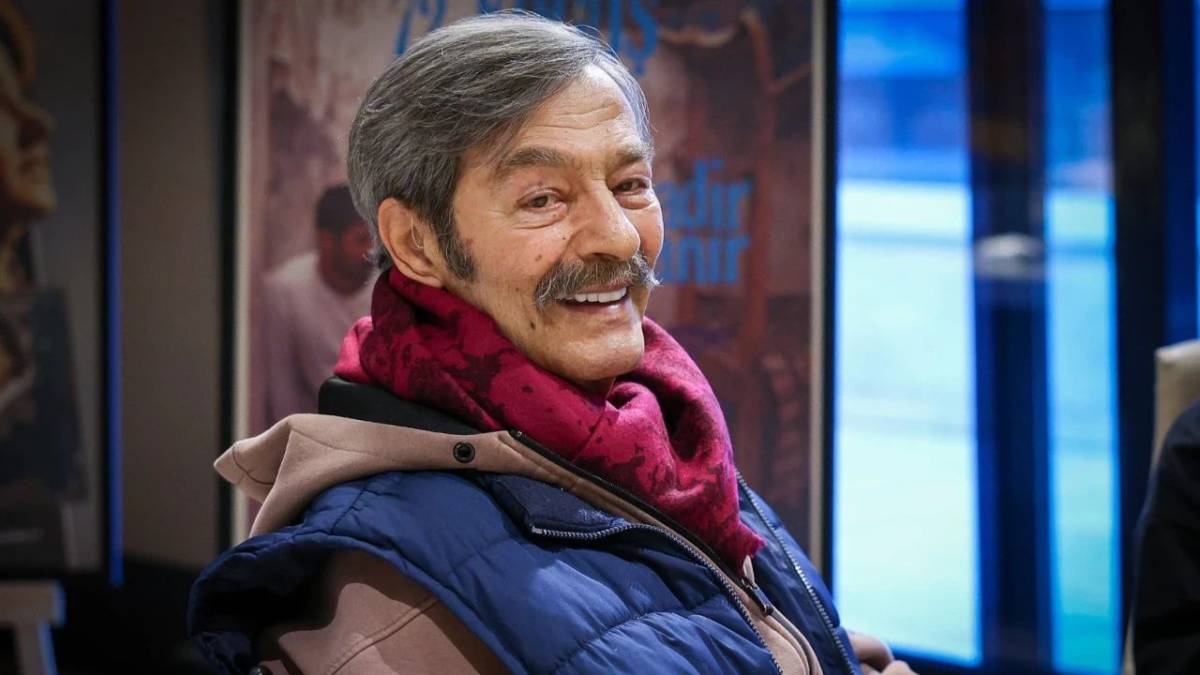 Kadir İnanır aslen nereli, Kürt mü? Ünlü oyuncunun ailesi ve hayat hikayesi