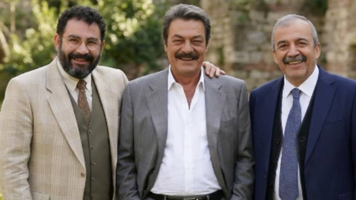 Kadir İnanır aslen nereli, Kürt mü? Ünlü oyuncunun ailesi ve hayat hikayesi