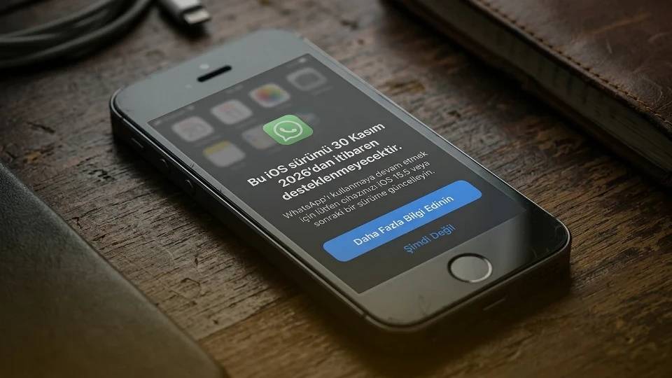 Milyonlarca İphone Kullanıcısı İçin Whatsapp Devri