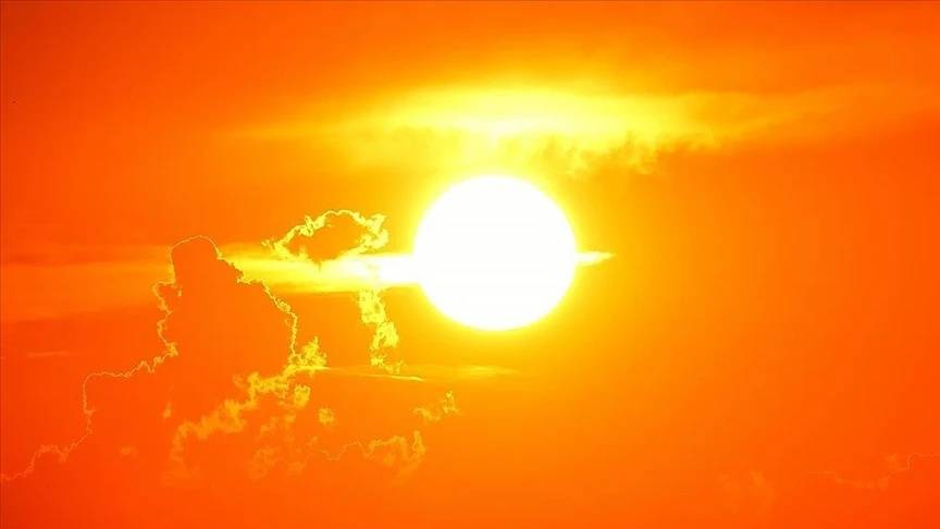 Uzmanlardan Kırmızı Alarm! Türkiye’yi Rekor Sıcaklıklar ve B