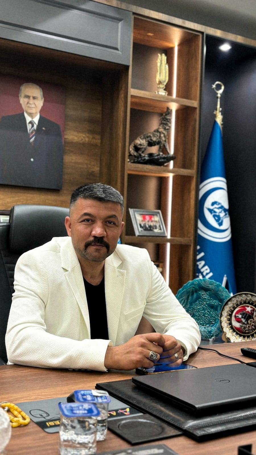 Milli Heyecan Ülkü Ocakları Afyonkarahisar’da Yaşanacak