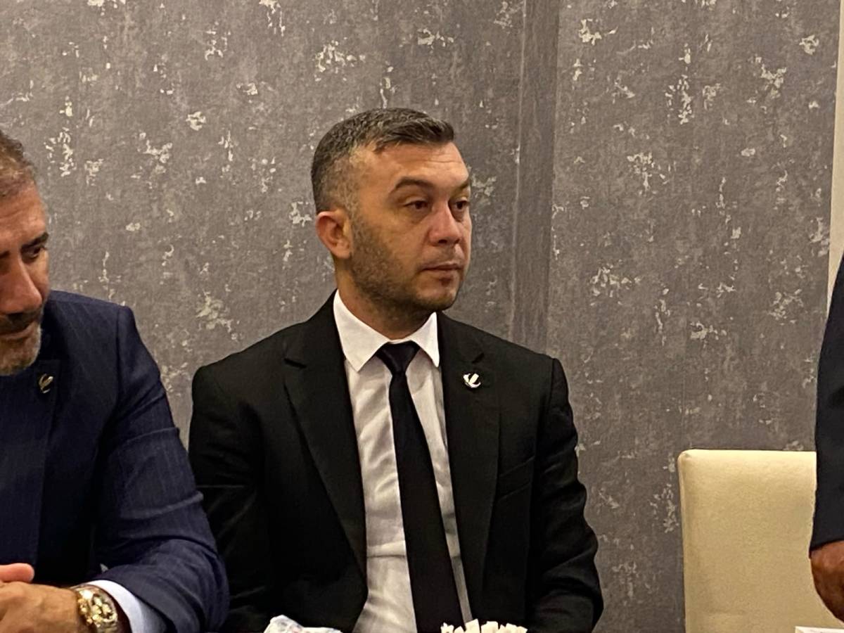 Yeniden Refah Partisi Afyon'da Gündemi Değerlendirdi: Çiftçi, Eğitim Ve Eber Gölü Masada