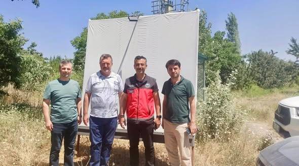 Afyon ve Bursa Arasında Tarımda İş Birliği