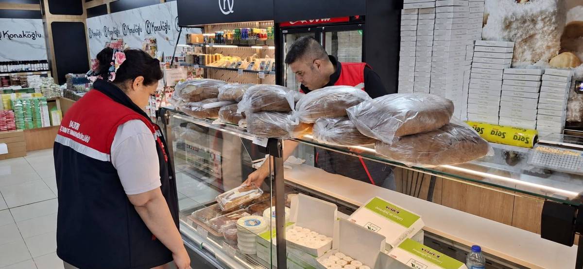 Afyonkarahisar’da Gıda Denetimleri Aralıksız Sürüyor