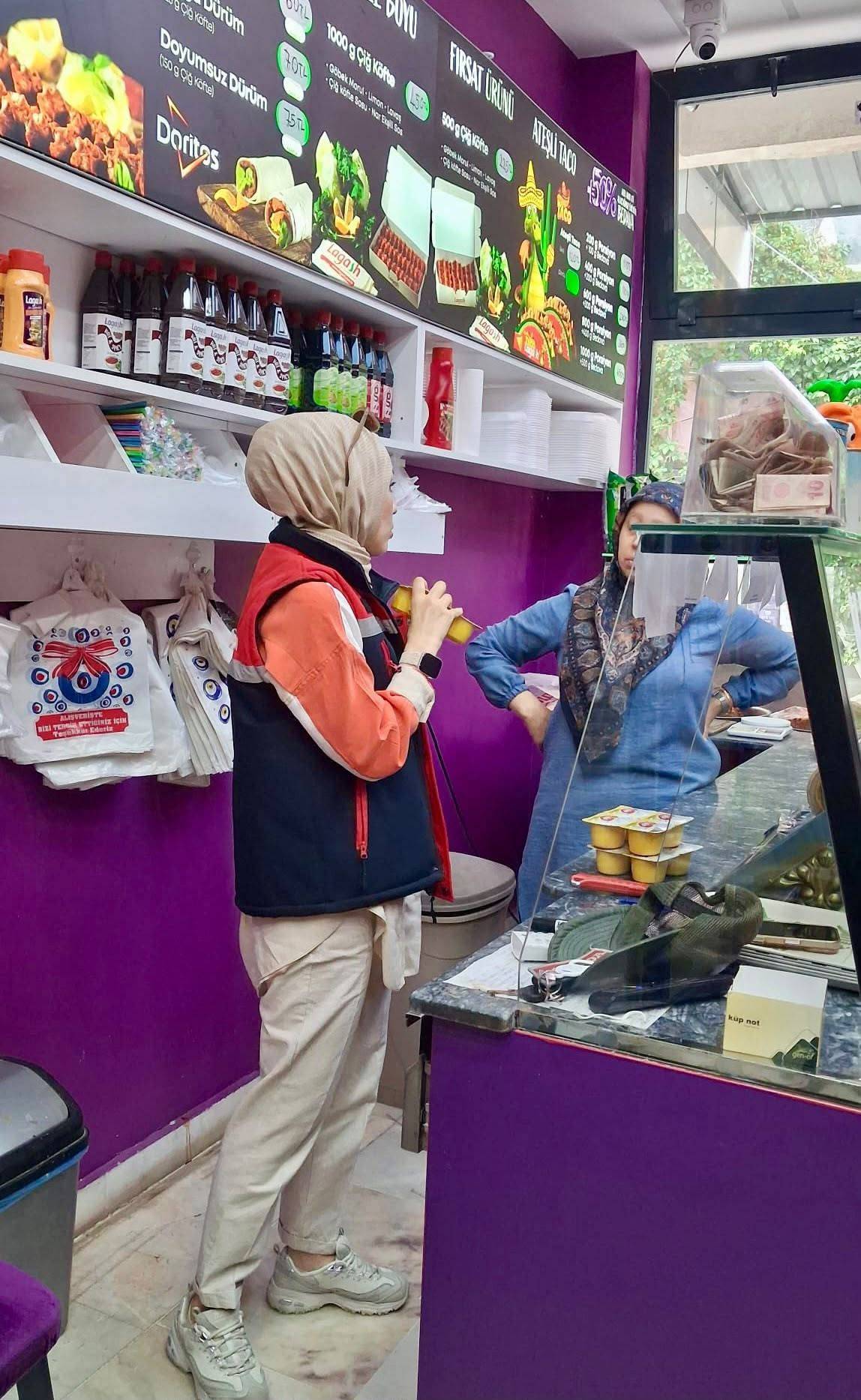 Afyonkarahisar’da Gıda Denetimleri Aralıksız Sürüyor