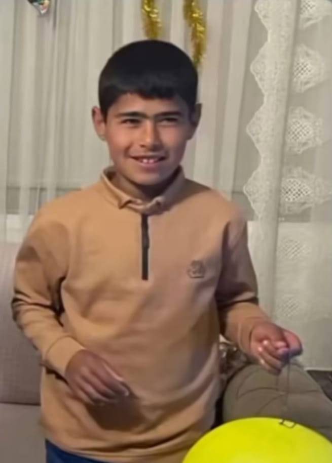 Murat Nehri'nde Kaybolan 10 Yaşındaki Berat'ı Arama Çalışmaları Devam Ediyor