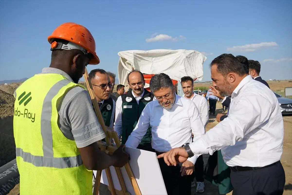 Bakan Yumaklı: