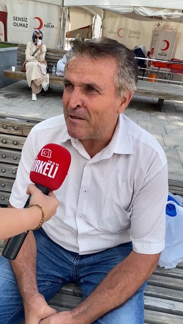 Emeklilerin Gözü Meclis'te: