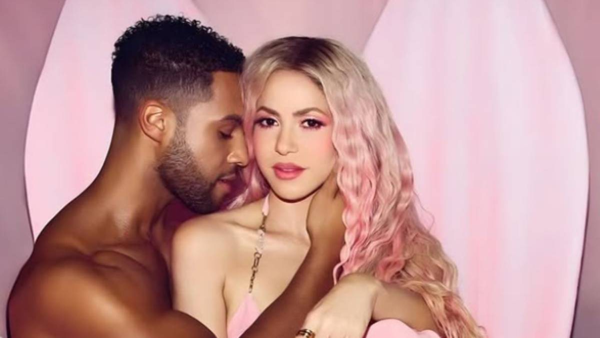 Shakira'nın sevgilisi Lucien Laviscount kaç yaşında, ne iş yapar? İşte dizi ve filmleri