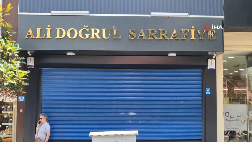Tekirdağ’da Kuyumcu Skandalı: Altınlarını Teslim Eden Vatandaşlar Mağdur Oldu